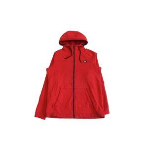 Classic Nike Zip Up Hoodie